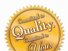 Commitment to Excellence