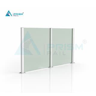 PR 44 Vertical post system (Easy Slide)