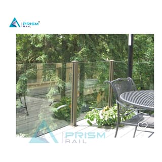 PR 44 Vertical post system (Easy Slide)