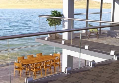 Low-Maintenance Railing Finishes That Last