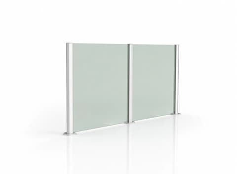 Vertical Post Railing (Easy Slide)