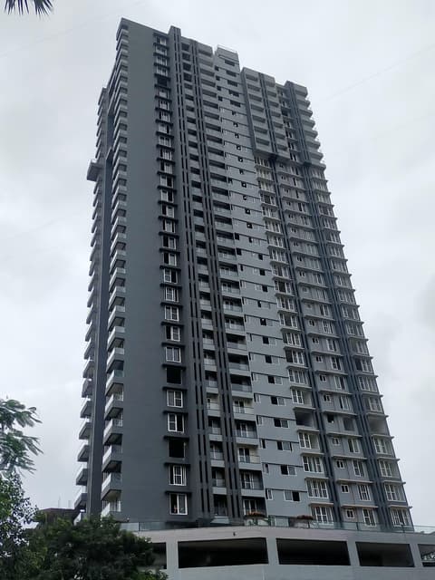 Aluminium railing project by Umiya Railings for Prism Rail at Phoenix by Rishabhraj, Borivali West, Mumbai