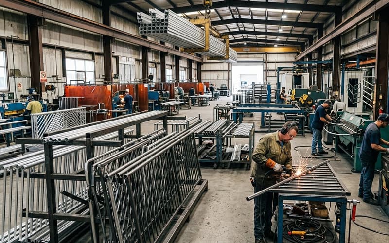 Our Factory
