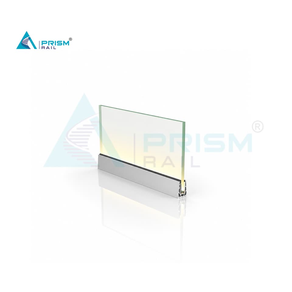 PR 35 CP (Inside LED Profile)