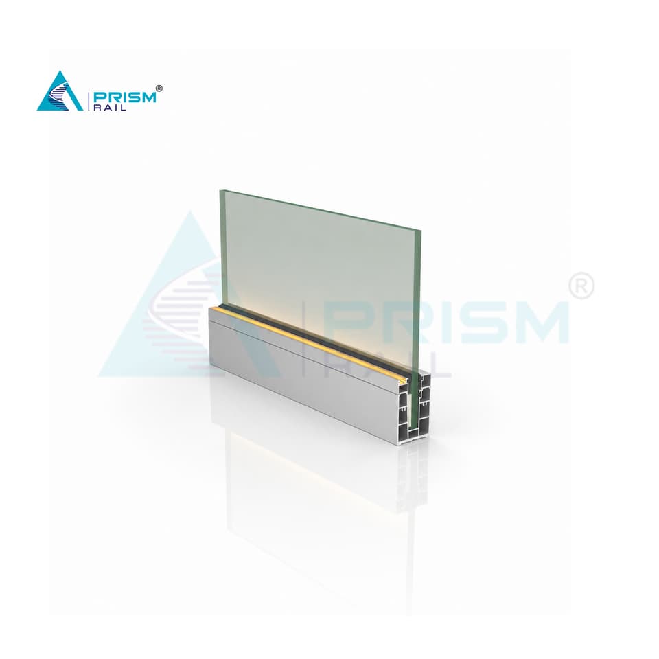 PR 38 CP (Top LED Profile)