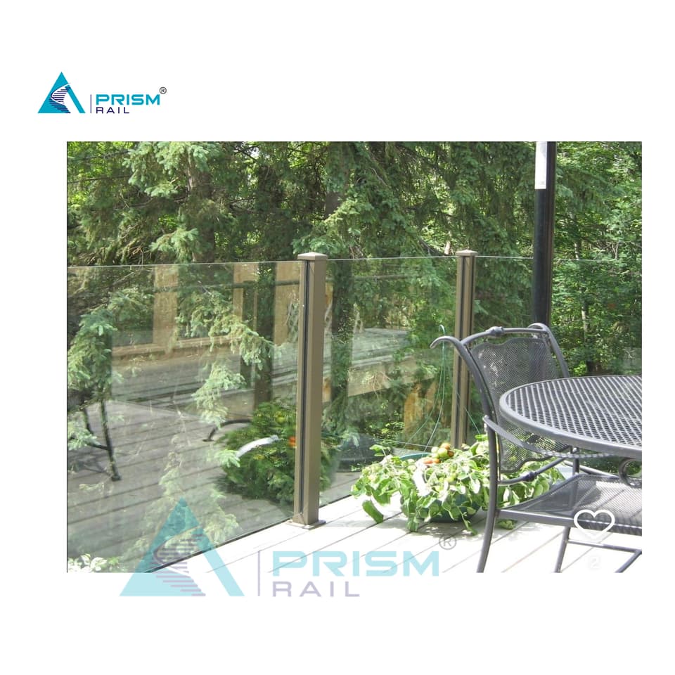 PR 44 Vertical post system (Easy Slide)